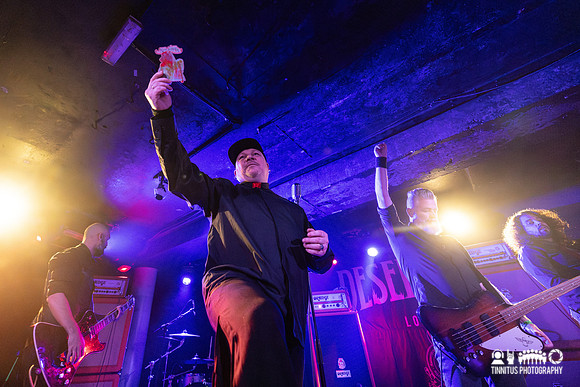 Kal-El in concert