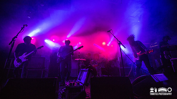 Comets On Fire in concert