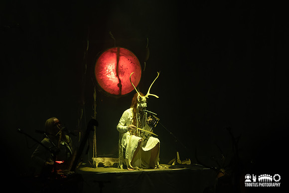 Heilung in concert