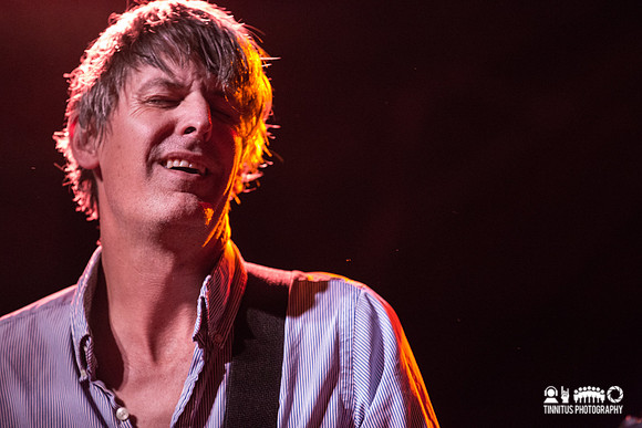 Stephen Malkmus and The Jicks in concert