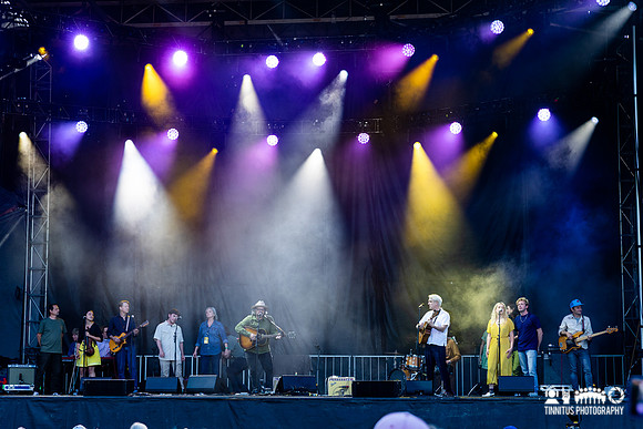 Tweedy in concert