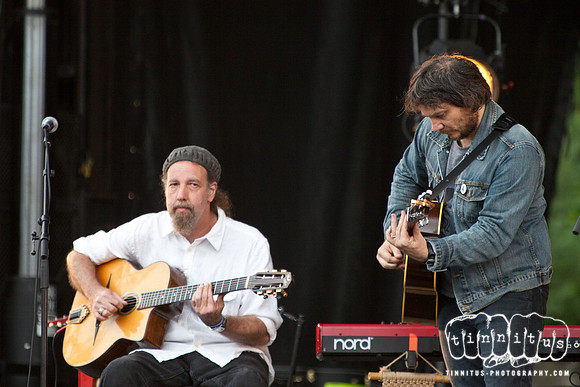 Wilco's Solid Sound Festival - Day 3