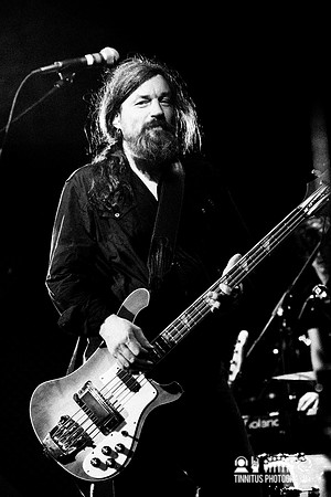 Marty Willson-Piper / The Church