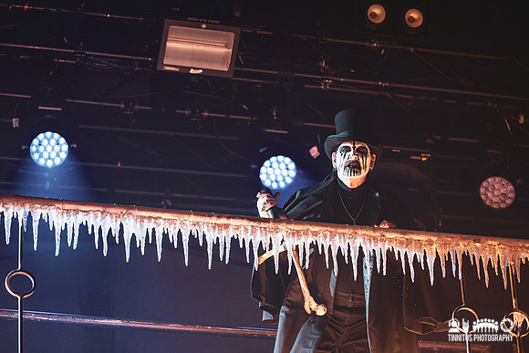 King Diamond in concert
