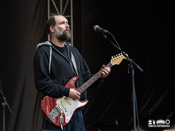 Built To Spill in concert
