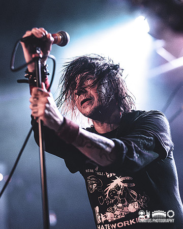 Eyehategod in concert
