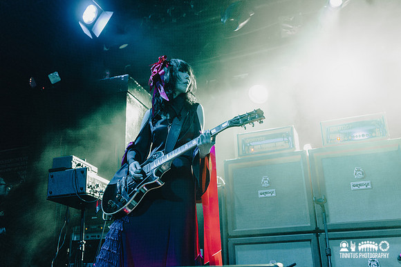 Boris in concert