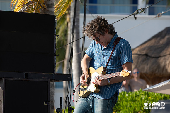in concert