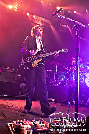 My Morning Jacket in concert