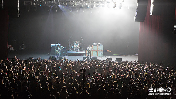High On Fire in concert