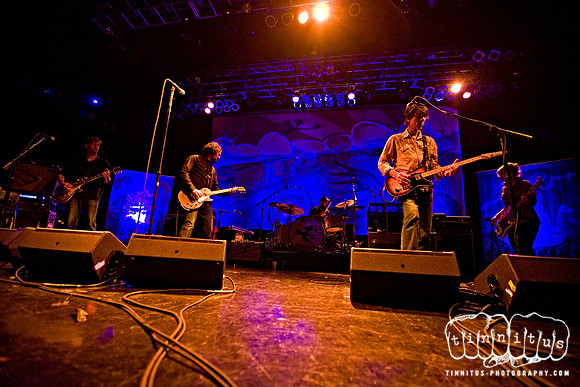 Drive-by Truckers in concert