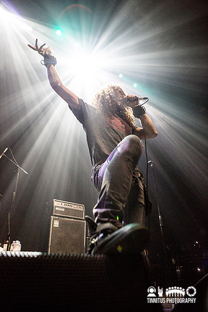 Candlemass in concert