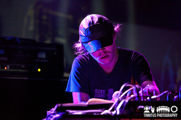 Eric Copeland plays day two of All Tomorrow's Parties, curated b