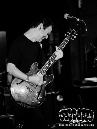 The Wedding Present in concert