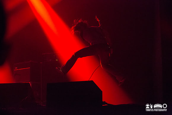 Archers Of Loaf in concert at ATP's I'll Be Your Mirror festival