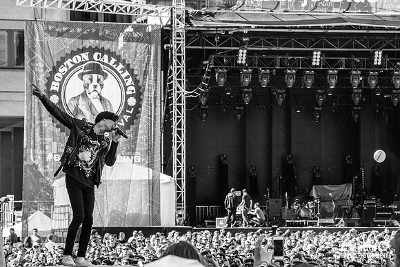 The Neighbourhood in concert