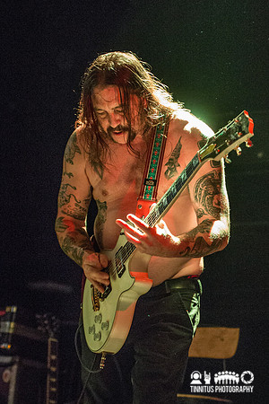 High On Fire in concert