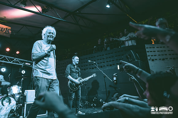 Guided By Voices in concert
