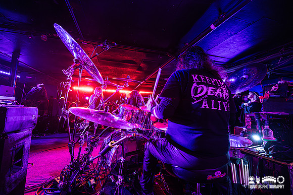 Death To All in concert