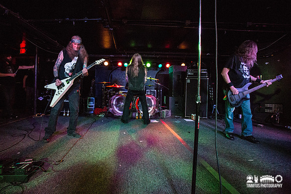 Saint Vitus in concert