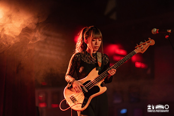 Rahill in concert