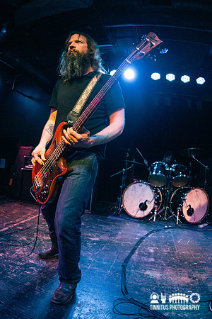 High On Fire in concert