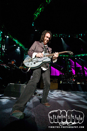 Tom Petty and the Heartbreakers in concert