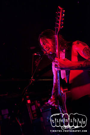 High On Fire in concert