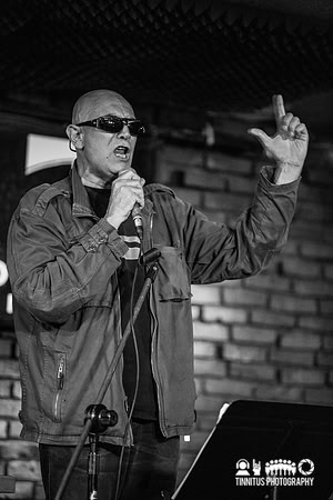 Alvarius B. in concert