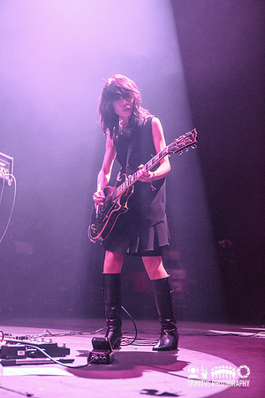 Boris in concert