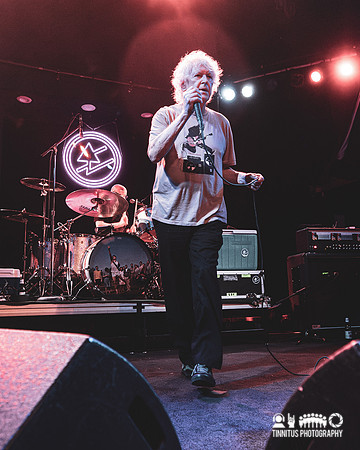 Guided By Voices in concert