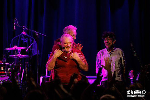 Gang Of Four in concert