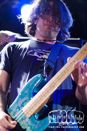 Dinosaur Jr. in concert