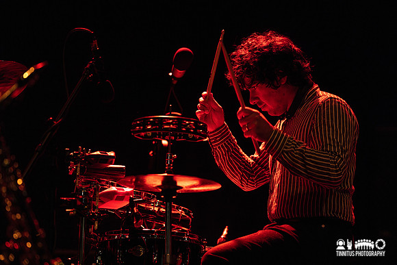 Horse Lords in concert