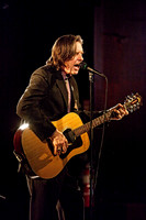 John Doe and Exene in concert