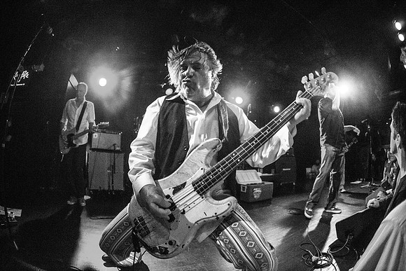 Guided By Voices in concert