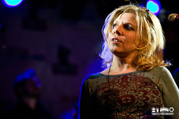 Tanya Donelly of Belly and Throwing Muses joins the Hot Music Co