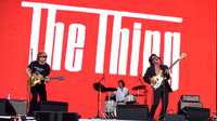 The Thing in concert