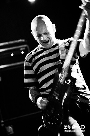 Stu West / The Damned