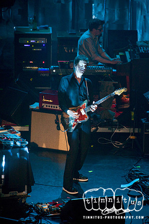 Wilco in concert