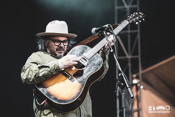 Tweedy in concert