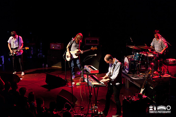 Stephen Malkmus and The Jicks in concert