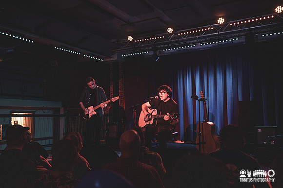 Mark Burgess in concert