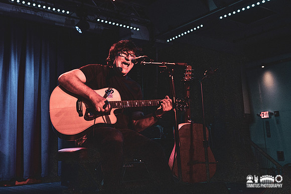 Mark Burgess in concert