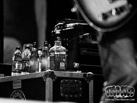 Drive-by Truckers in concert