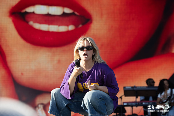 Renee Rapp in concert