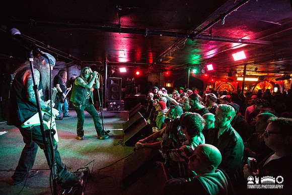 Saint Vitus in concert