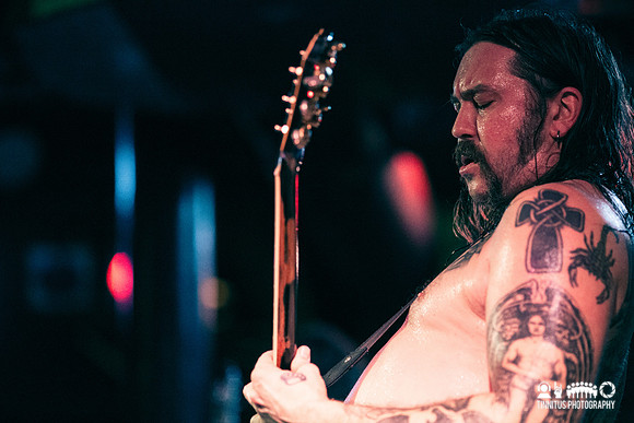 High On Fire in concert