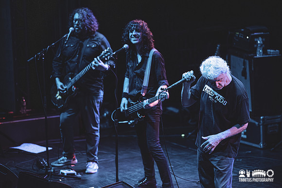 Guided By Voices in concert