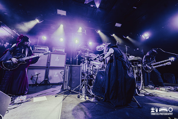 Boris in concert
